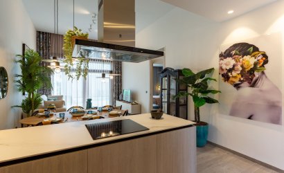 Obra nueva - apartment -
La Finca Golf