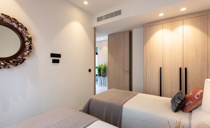 Obra nueva - apartment -
La Finca Golf