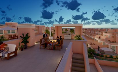 Nieuwbouw - Penthouse -
Pilar de la Horadada