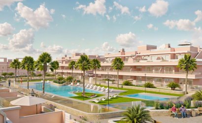 New Build - Penthouse -
Pilar de la Horadada