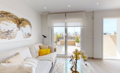 New Build - Penthouse -
Pilar de la Horadada