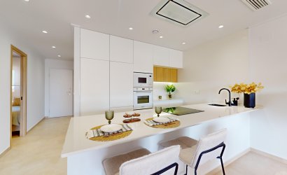 New Build - Penthouse -
Pilar de la Horadada