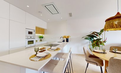 New Build - Penthouse -
Pilar de la Horadada