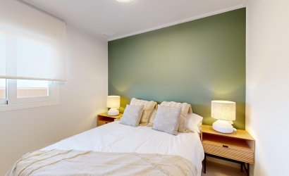 New Build - Penthouse -
Pilar de la Horadada