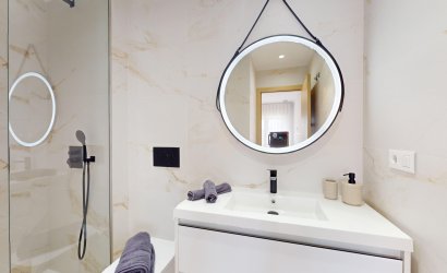 New Build - Penthouse -
Pilar de la Horadada