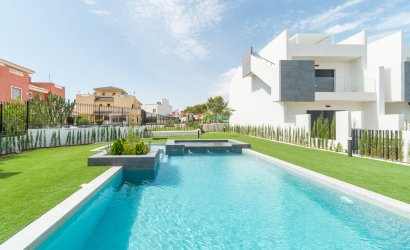 Nieuwbouw - high-bungalow -
Torrevieja