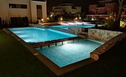 Nieuwbouw - high-bungalow -
Torrevieja