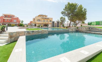 Nieuwbouw - high-bungalow -
Torrevieja