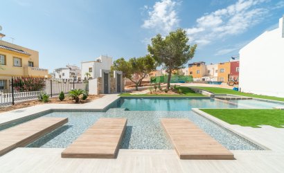 Nieuwbouw - high-bungalow -
Torrevieja