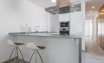 Nieuwbouw - high-bungalow -
Torrevieja
