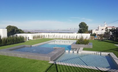 Nieuwbouw - high-bungalow -
Torrevieja