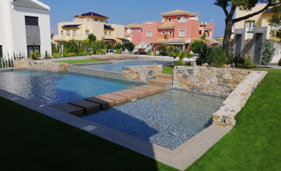 Nieuwbouw - high-bungalow -
Torrevieja