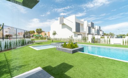 Nieuwbouw - high-bungalow -
Torrevieja
