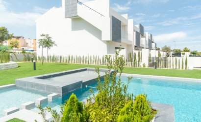 Nieuwbouw - high-bungalow -
Torrevieja