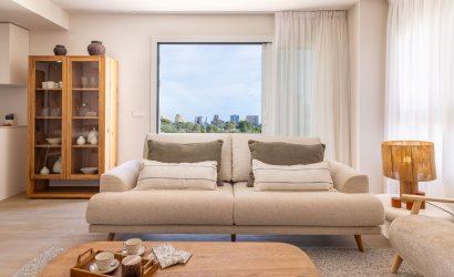 Obra nueva - apartment -
Calpe