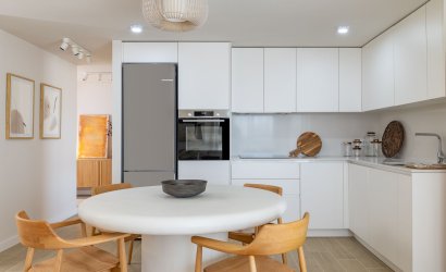 Obra nueva - apartment -
Calpe