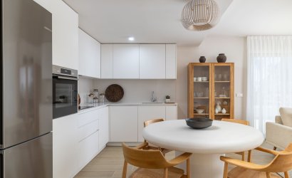Obra nueva - apartment -
Calpe