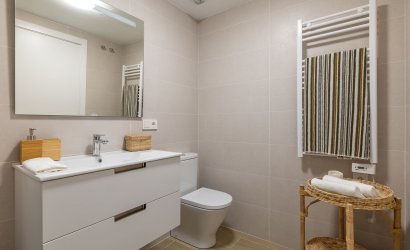 Obra nueva - apartment -
Calpe
