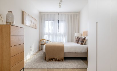 Obra nueva - apartment -
Calpe