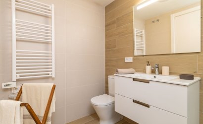 Obra nueva - apartment -
Calpe