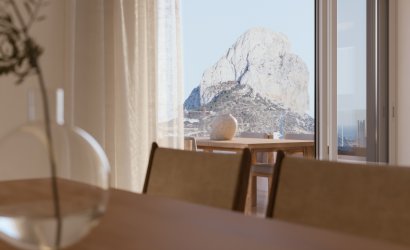 Obra nueva - apartment -
Calpe