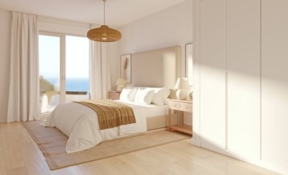 Obra nueva - apartment -
Calpe