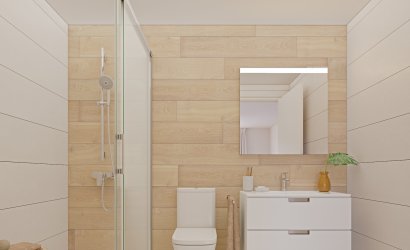 Obra nueva - apartment -
Calpe