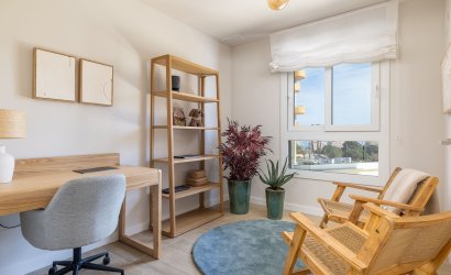 Obra nueva - apartment -
Calpe