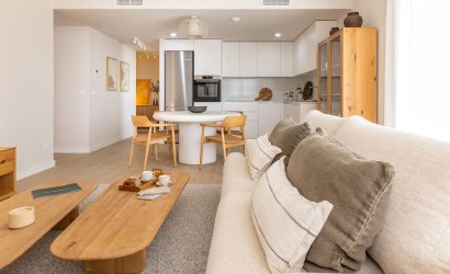 Obra nueva - apartment -
Calpe