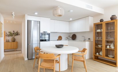 Obra nueva - apartment -
Calpe