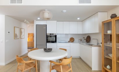 Obra nueva - apartment -
Calpe