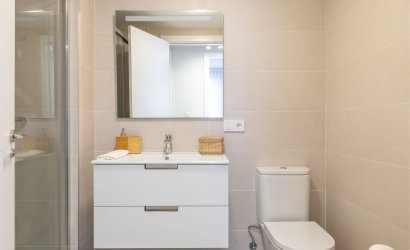 Obra nueva - apartment -
Calpe