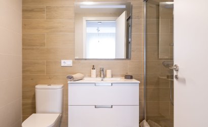 Obra nueva - apartment -
Calpe