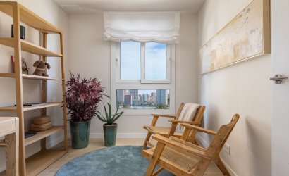 Obra nueva - apartment -
Calpe