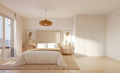 Obra nueva - apartment -
Calpe