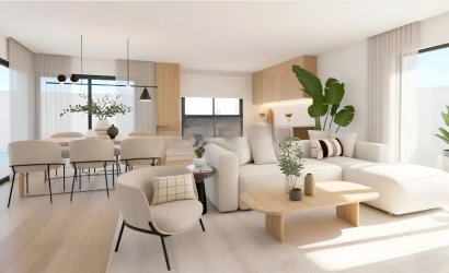 Obra nueva - terraced -
Águilas
