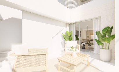 New Build - apartment -
Los Alcázares