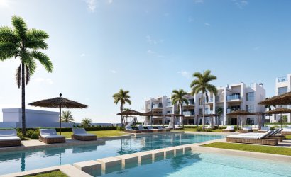 New Build - apartment -
Los Alcázares