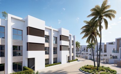 Nieuwbouw - Penthouse -
Los Alcázares