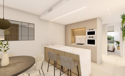 Nieuwbouw - Gelijkvloers -
Los Alcázares