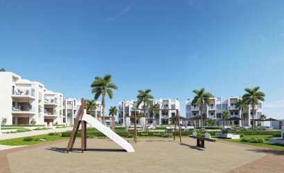 Obra nueva - apartment -
Los Alcázares