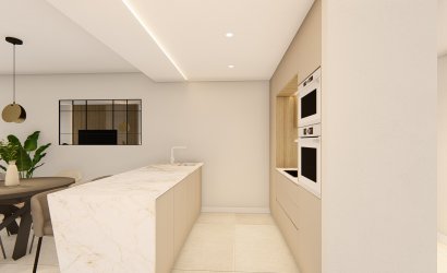 Obra nueva - apartment -
Los Alcázares
