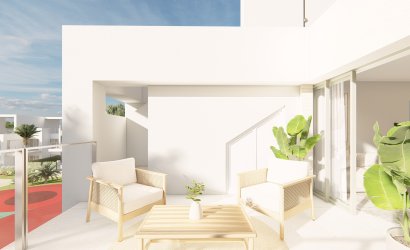 Obra nueva - apartment -
Los Alcázares