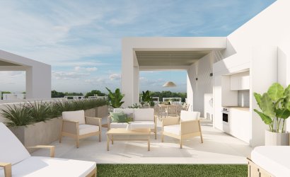 Nieuwbouw - Penthouse -
Los Alcázares
