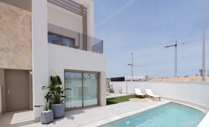 Obra nueva - terraced -
Los Alcázares