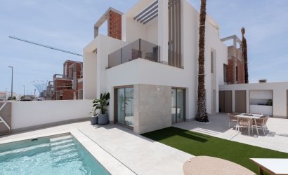 Obra nueva - terraced -
Los Alcázares