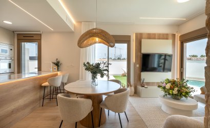Obra nueva - terraced -
Los Alcázares