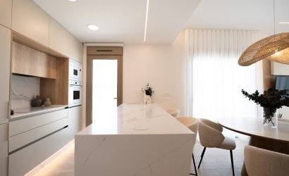 Obra nueva - terraced -
Los Alcázares