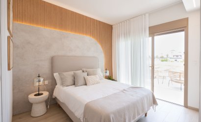 Obra nueva - terraced -
Los Alcázares
