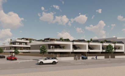 Nieuwbouw - Gelijkvloers -
Pilar de la Horadada